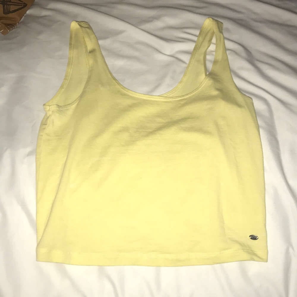 American Eagle crop tank!